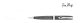 Wave Guilloche Lapis Black / Chrome Plated