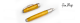 Sunflowers / Chrome Plated